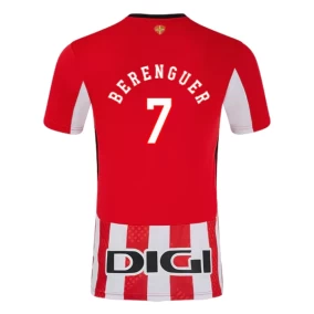 Athletic Bilbao Berenguer Hjemmedrakt 2024/2025